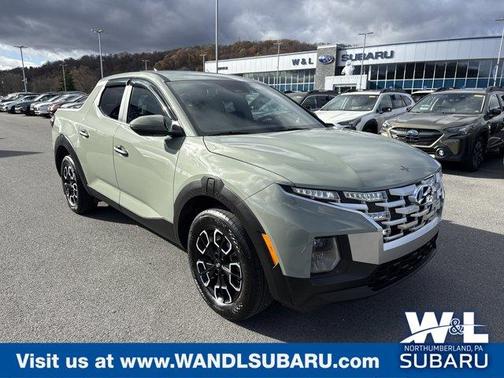 2024 Hyundai SANTA CRUZ SEL