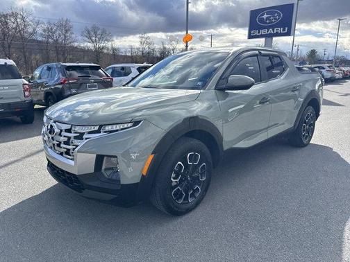 2024 Hyundai SANTA CRUZ SEL