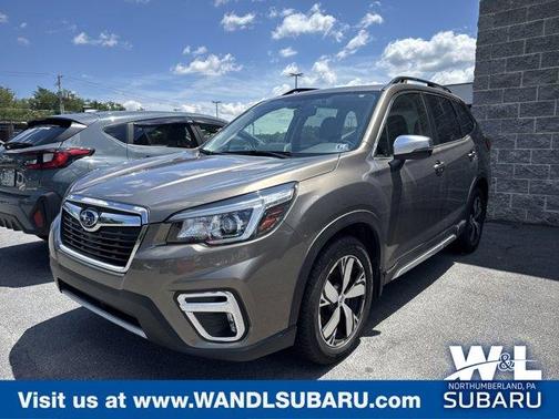 2020 Subaru Forester Touring