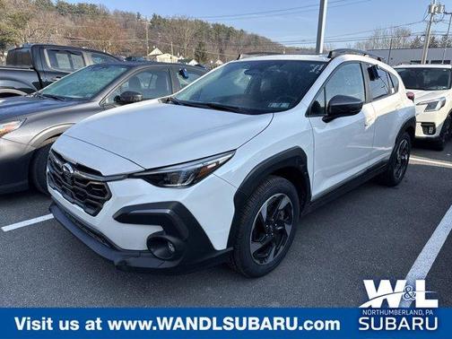 2024 Subaru Crosstrek Limited