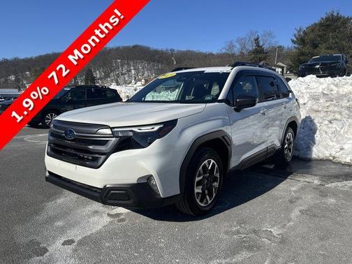 2025 Subaru Forester Premium