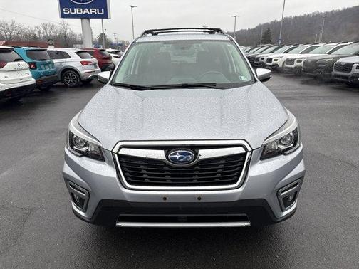 2020 Subaru Forester Touring