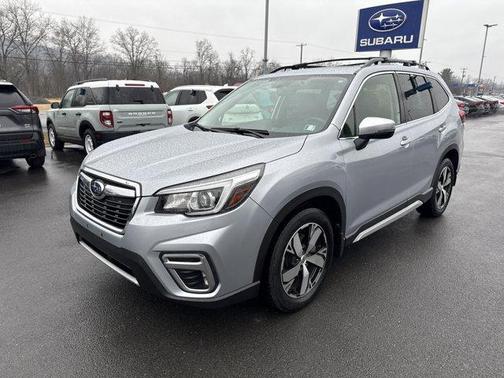 2020 Subaru Forester Touring