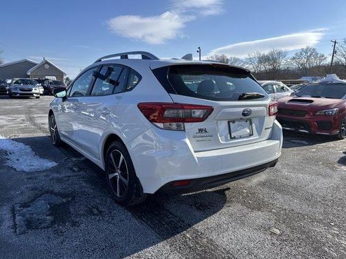 2022 Subaru Impreza Premium