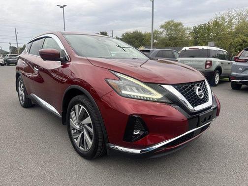 2021 Nissan Murano SL