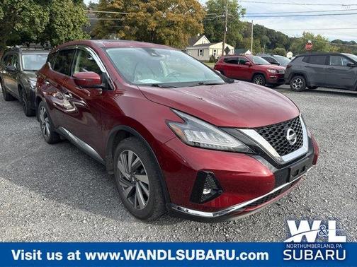 2021 Nissan Murano SL