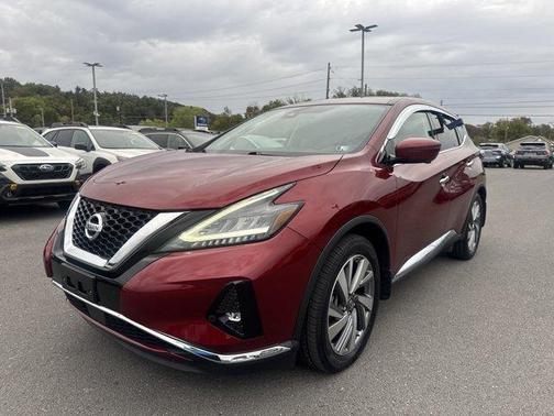 2021 Nissan Murano SL