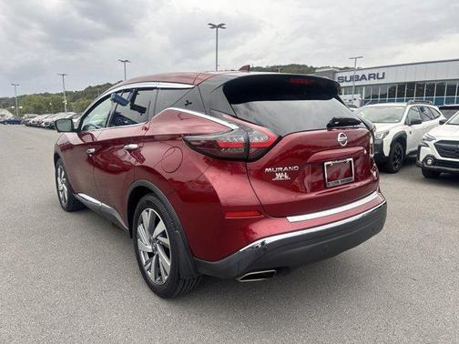 2021 Nissan Murano SL