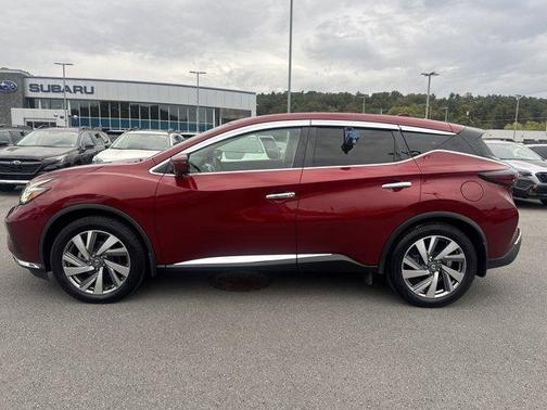 2021 Nissan Murano SL
