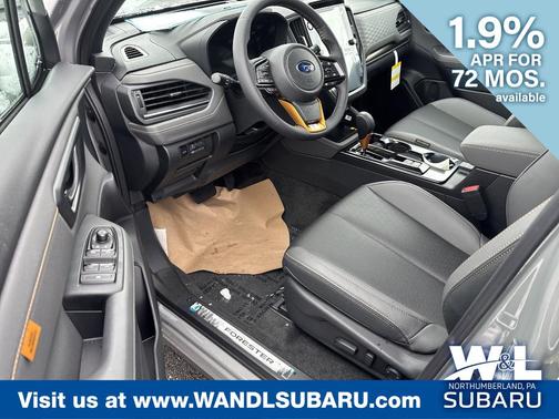 2026 Subaru Forester Wilderness