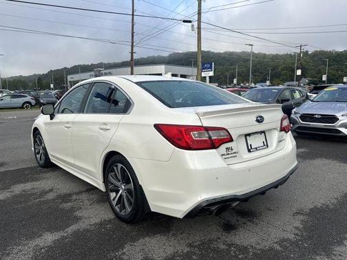 2018 Subaru Legacy 2.5i Limited