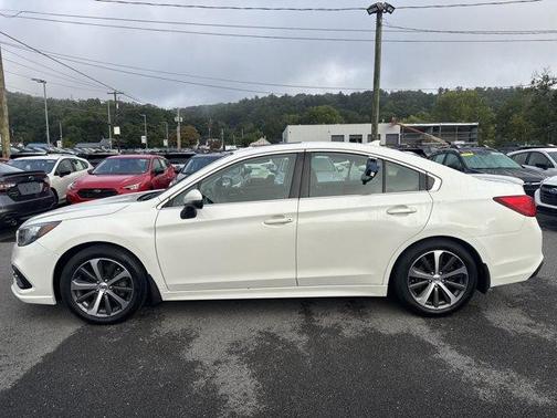 2018 Subaru Legacy 2.5i Limited