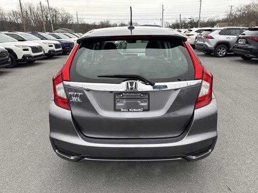 2019 Honda Fit EX