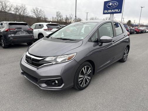 2019 Honda Fit EX