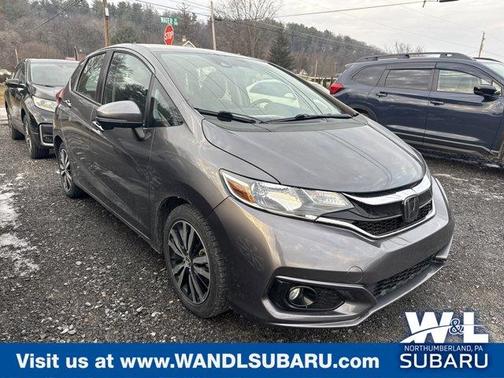 2019 Honda Fit EX