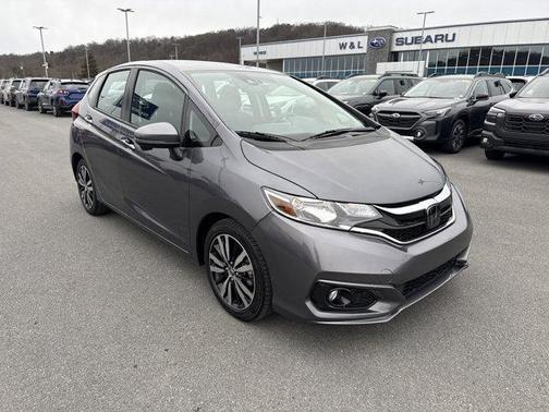 2019 Honda Fit EX