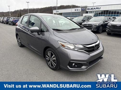 2019 Honda Fit EX