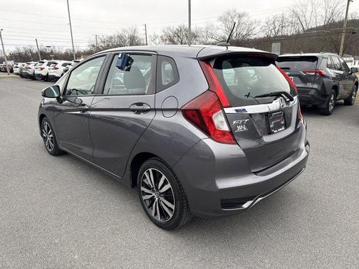 2019 Honda Fit EX