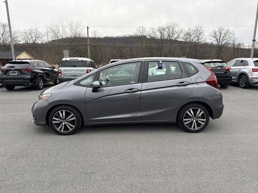 2019 Honda Fit EX