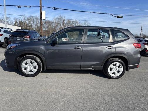 2024 Subaru Forester Base (CVT)