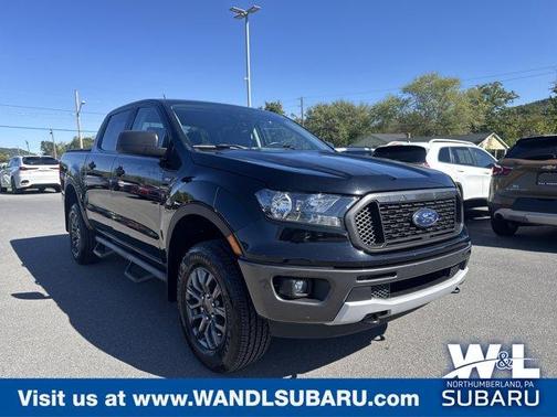 2022 Ford Ranger XLT