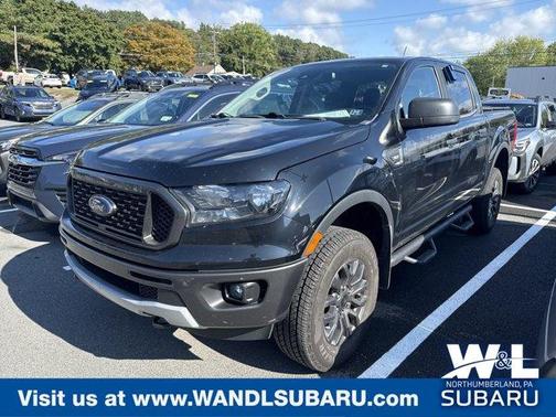 2022 Ford Ranger XLT