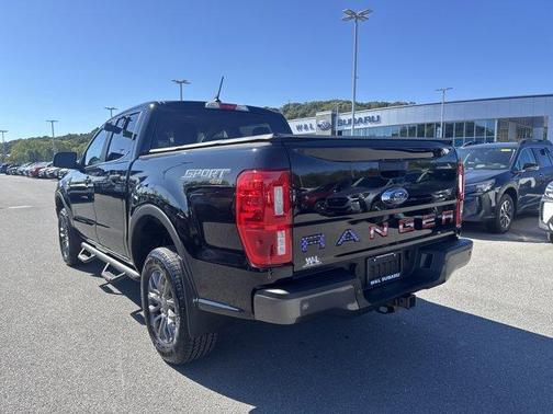 2022 Ford Ranger XLT