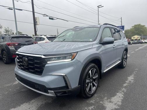 2025 Honda Pilot Touring