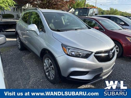 2017 Buick Encore Preferred