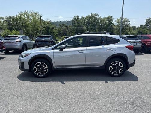 2020 Subaru Crosstrek Limited