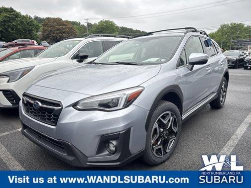 2020 Subaru Crosstrek Limited