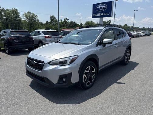 2020 Subaru Crosstrek Limited
