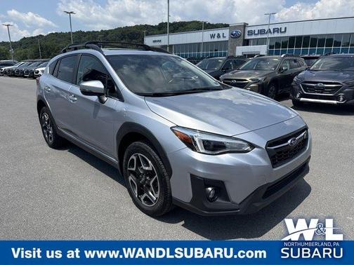 2020 Subaru Crosstrek Limited
