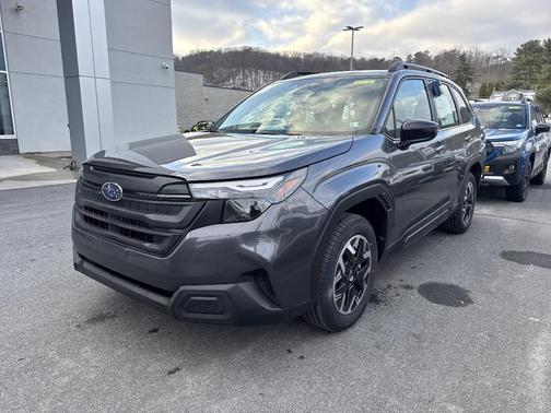 2026 Subaru Forester MODEL