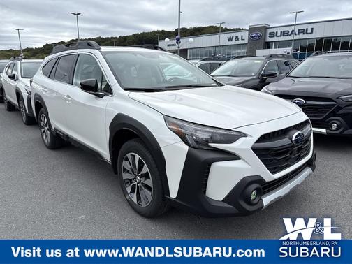 2025 Subaru Outback Limited