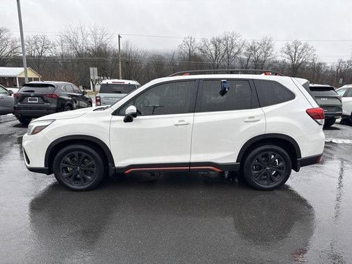 2020 Subaru Forester Sport