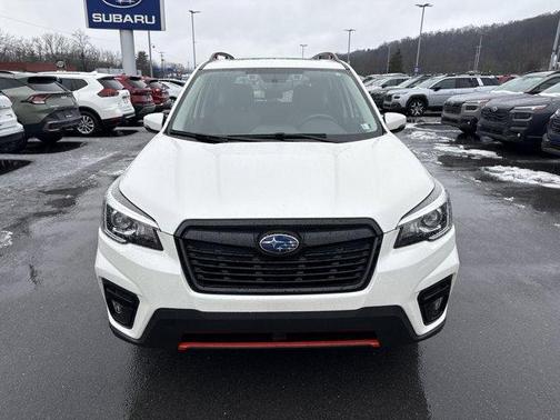 2020 Subaru Forester Sport