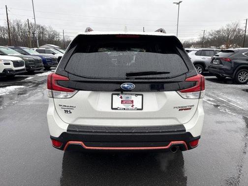 2020 Subaru Forester Sport