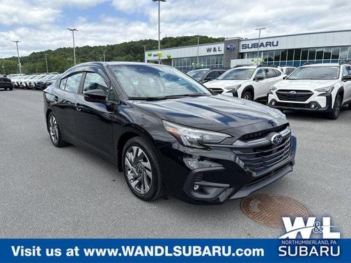 2024 Subaru Legacy