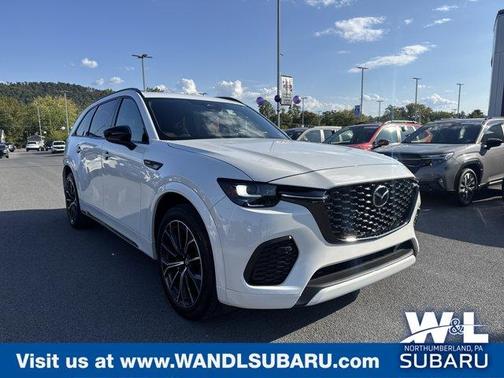 2025 Mazda CX-70 CX-70
