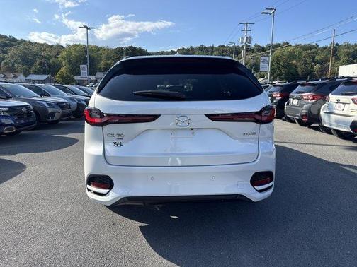 2025 Mazda CX-70 CX-70