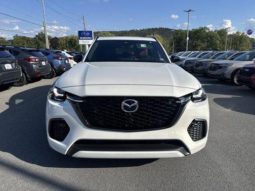 2025 Mazda CX-70 CX-70