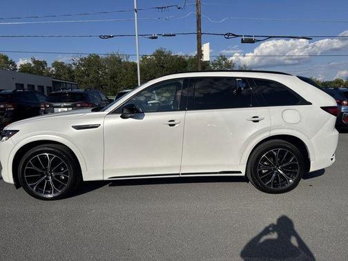 2025 Mazda CX-70 CX-70