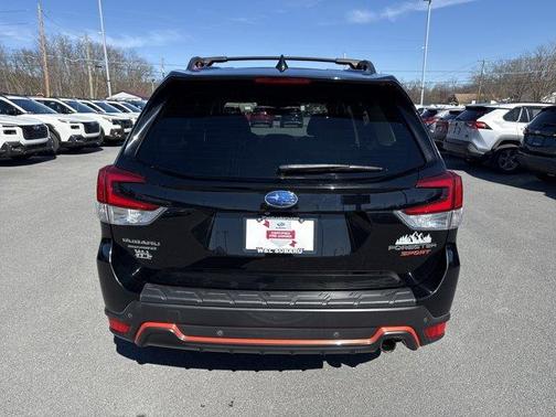 2022 Subaru Forester Sport
