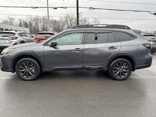 2025 Subaru Outback Onyx Edition XT