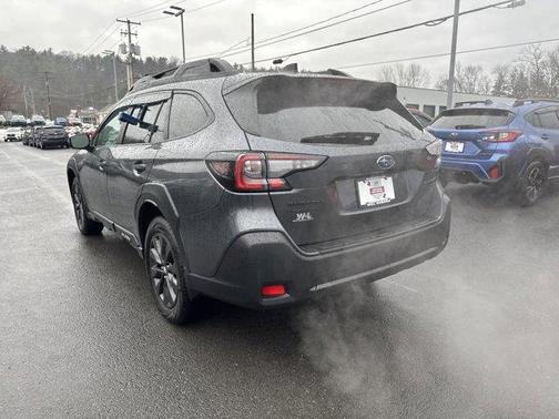 2025 Subaru Outback Onyx Edition XT