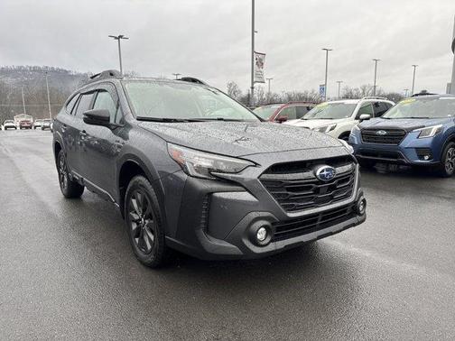 2025 Subaru Outback Onyx Edition XT