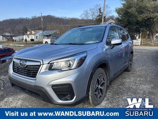 2020 Subaru Forester Premium