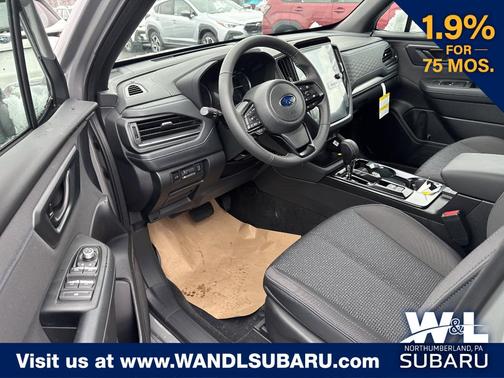 2026 Subaru Forester Premium