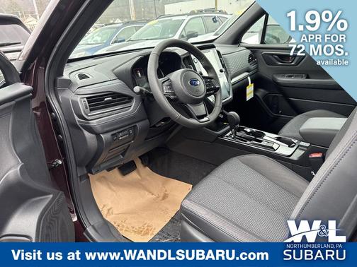 2026 Subaru Forester Premium